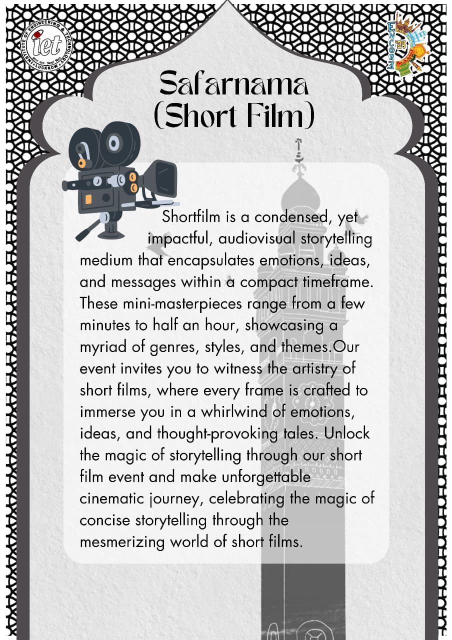 Safarnama (Short Film)