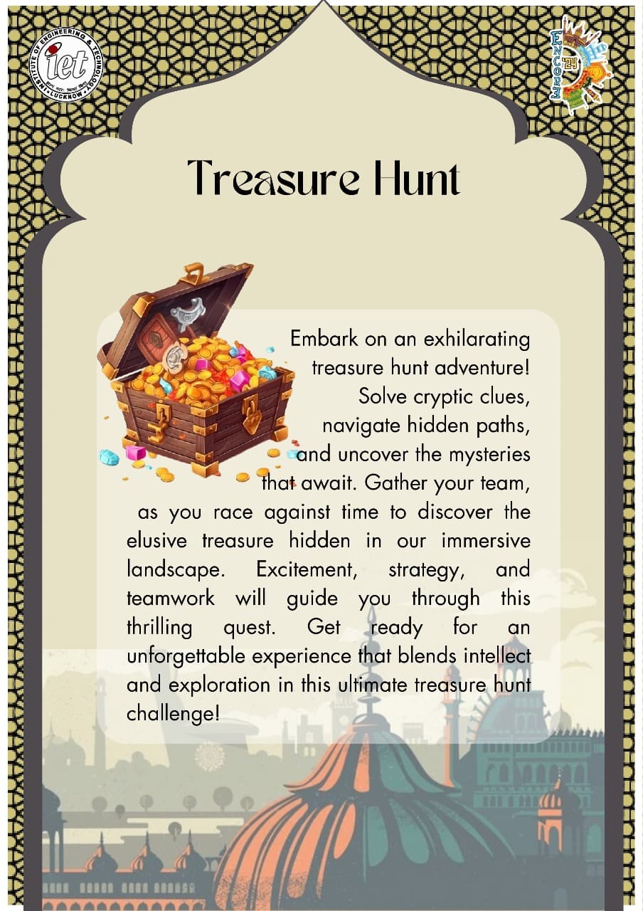 Treasure Hunt
