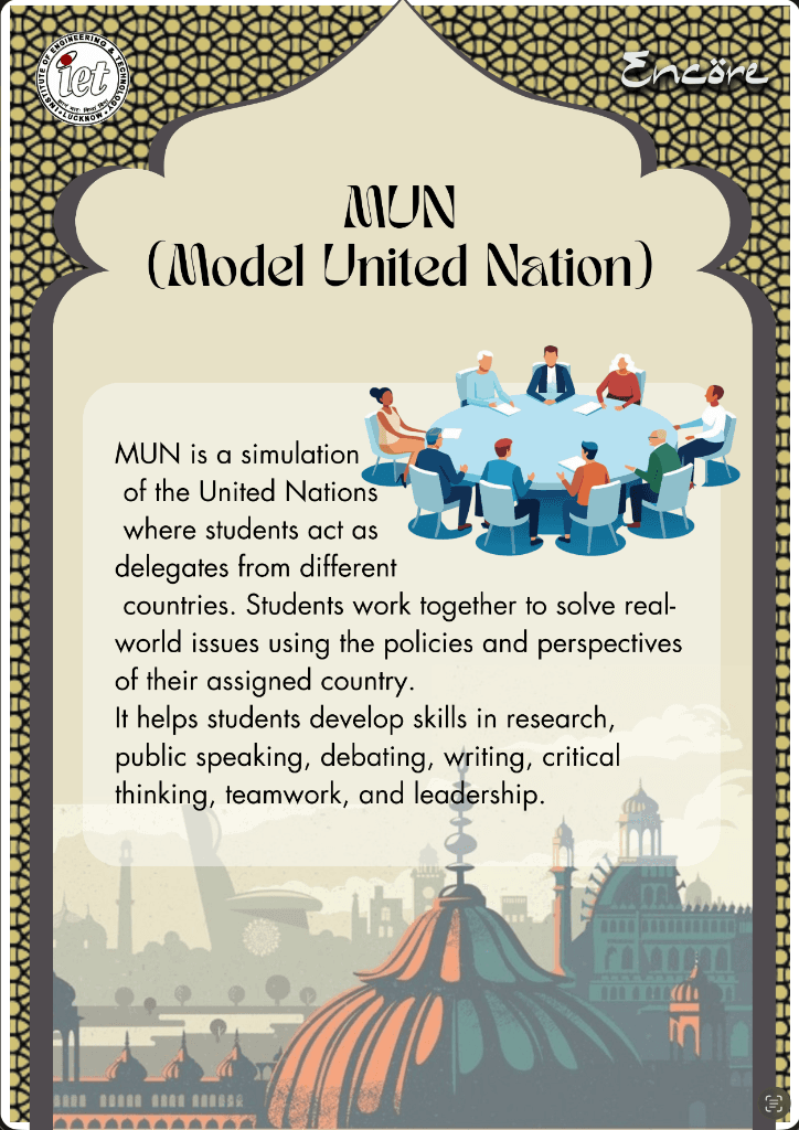 Model United Nations